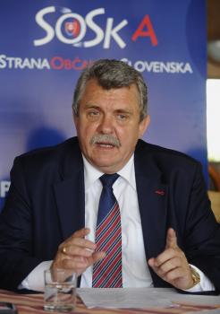 Podporovať šport na Slovensku sa pripravuje nová politická strana SOSKA